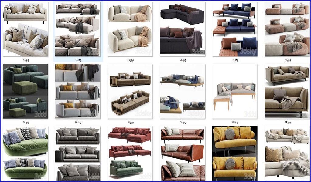 SOFA VOL 8A